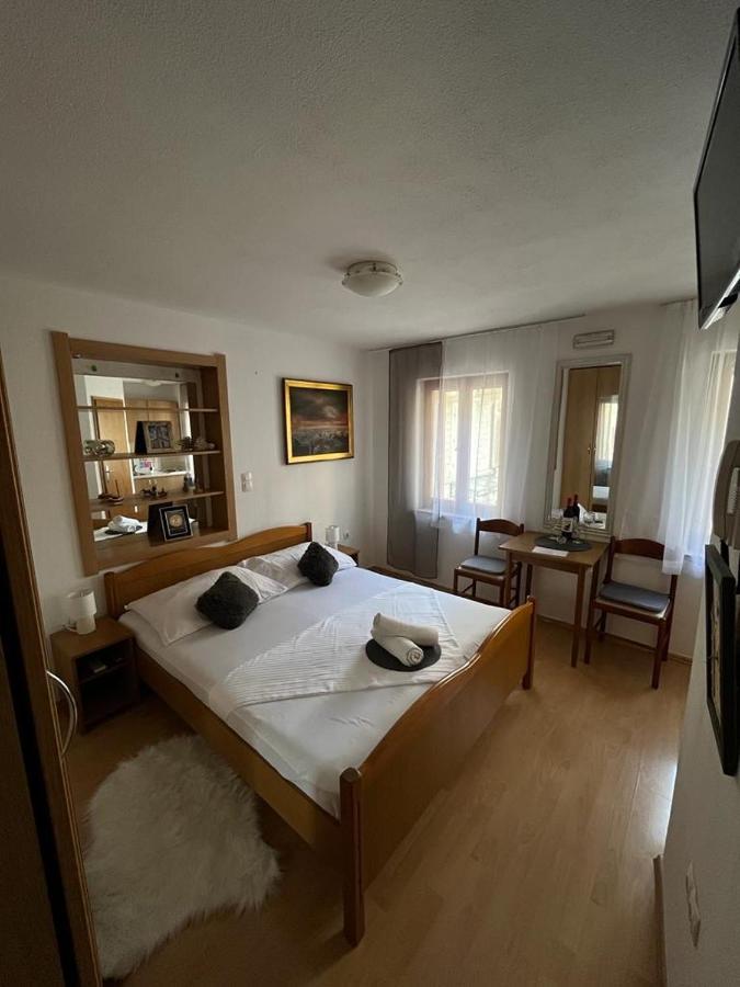 Studios Magnolia Трогир Экстерьер фото