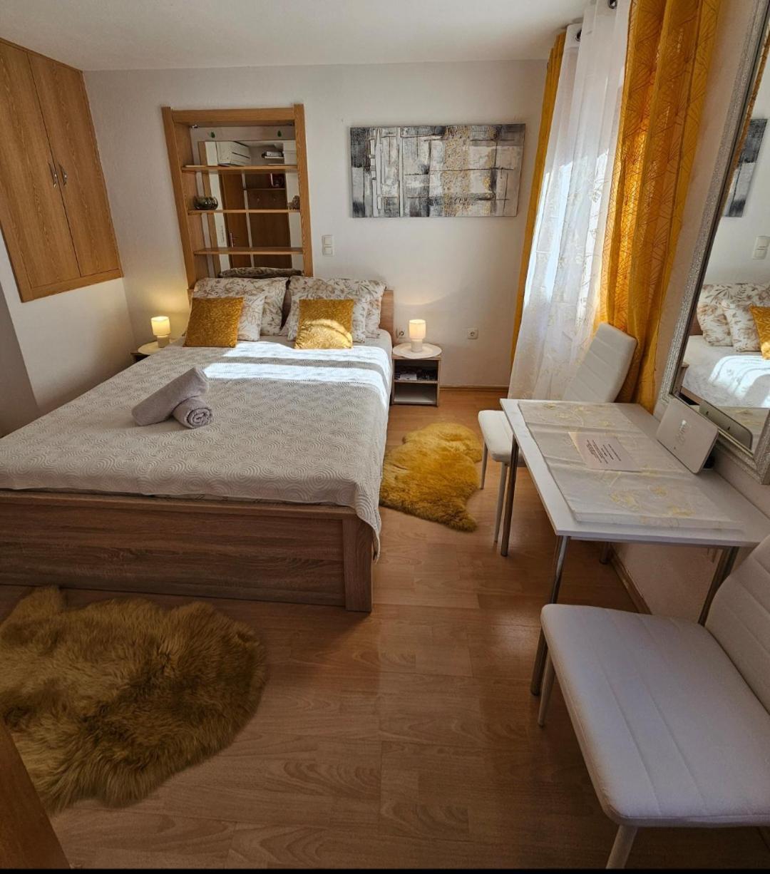 Studios Magnolia Трогир Экстерьер фото