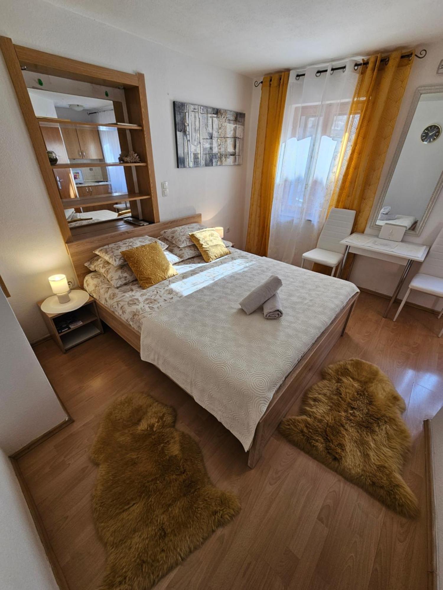 Studios Magnolia Трогир Экстерьер фото