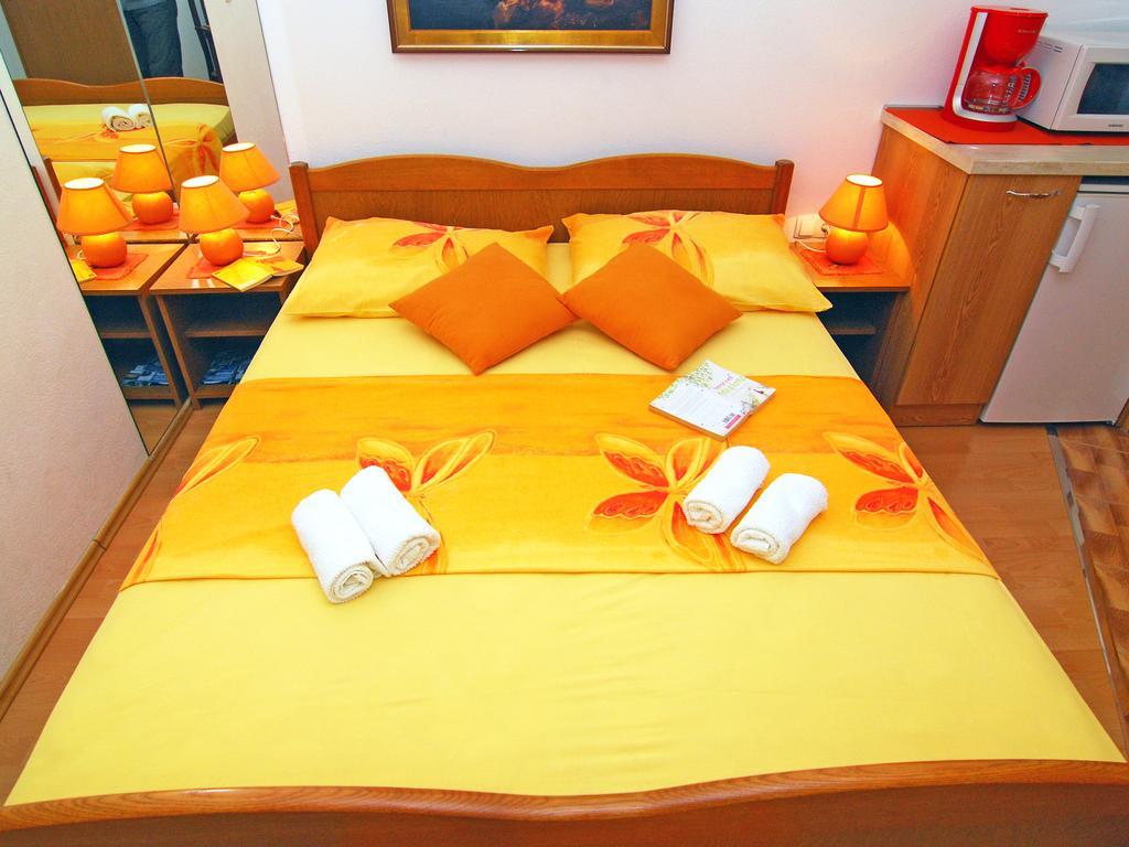 Studios Magnolia Трогир Номер фото