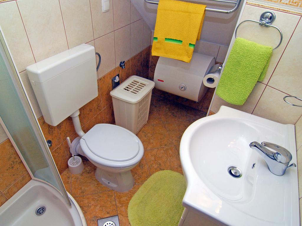 Studios Magnolia Трогир Номер фото