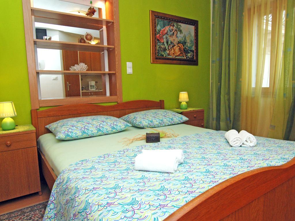 Studios Magnolia Трогир Номер фото