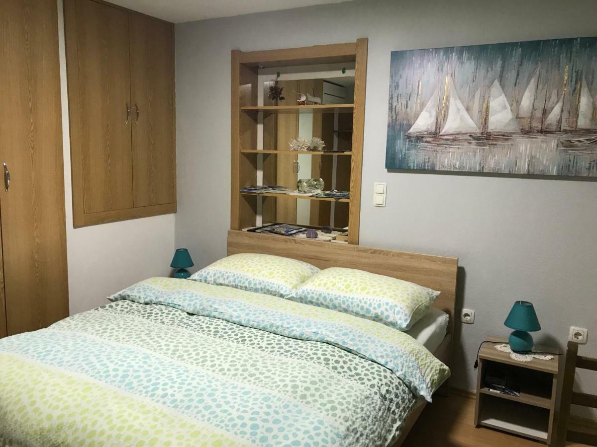 Studios Magnolia Трогир Экстерьер фото